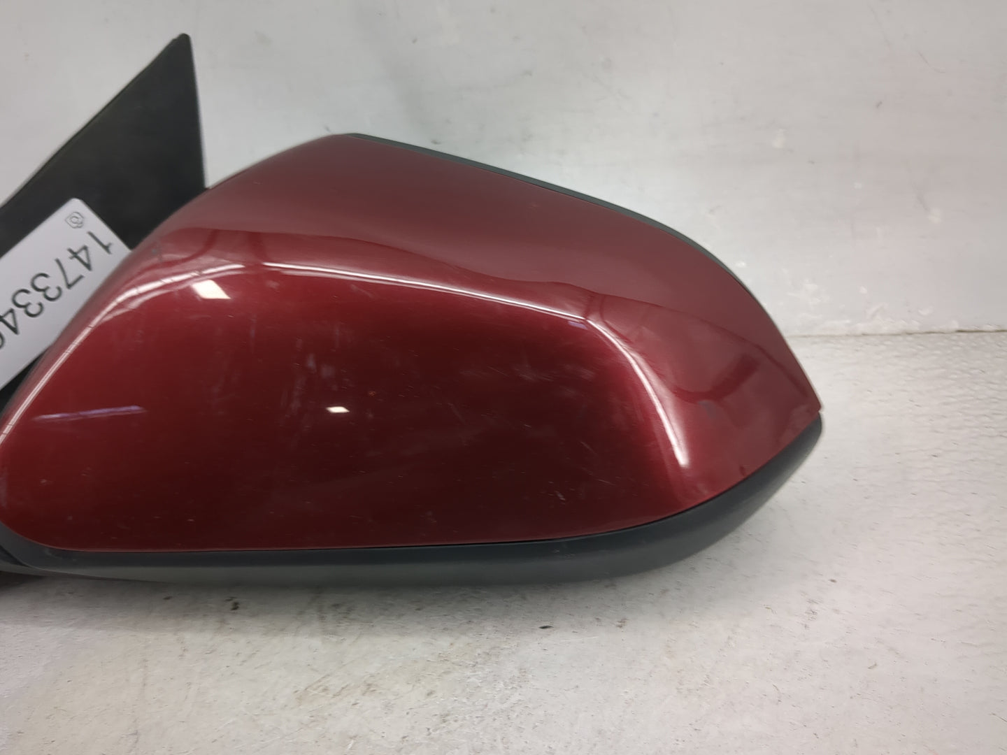 2015 Hyundai Sonata Driver Side View Mirror - Left Door Mirror OEM Used - Oemusedautoparts1.com