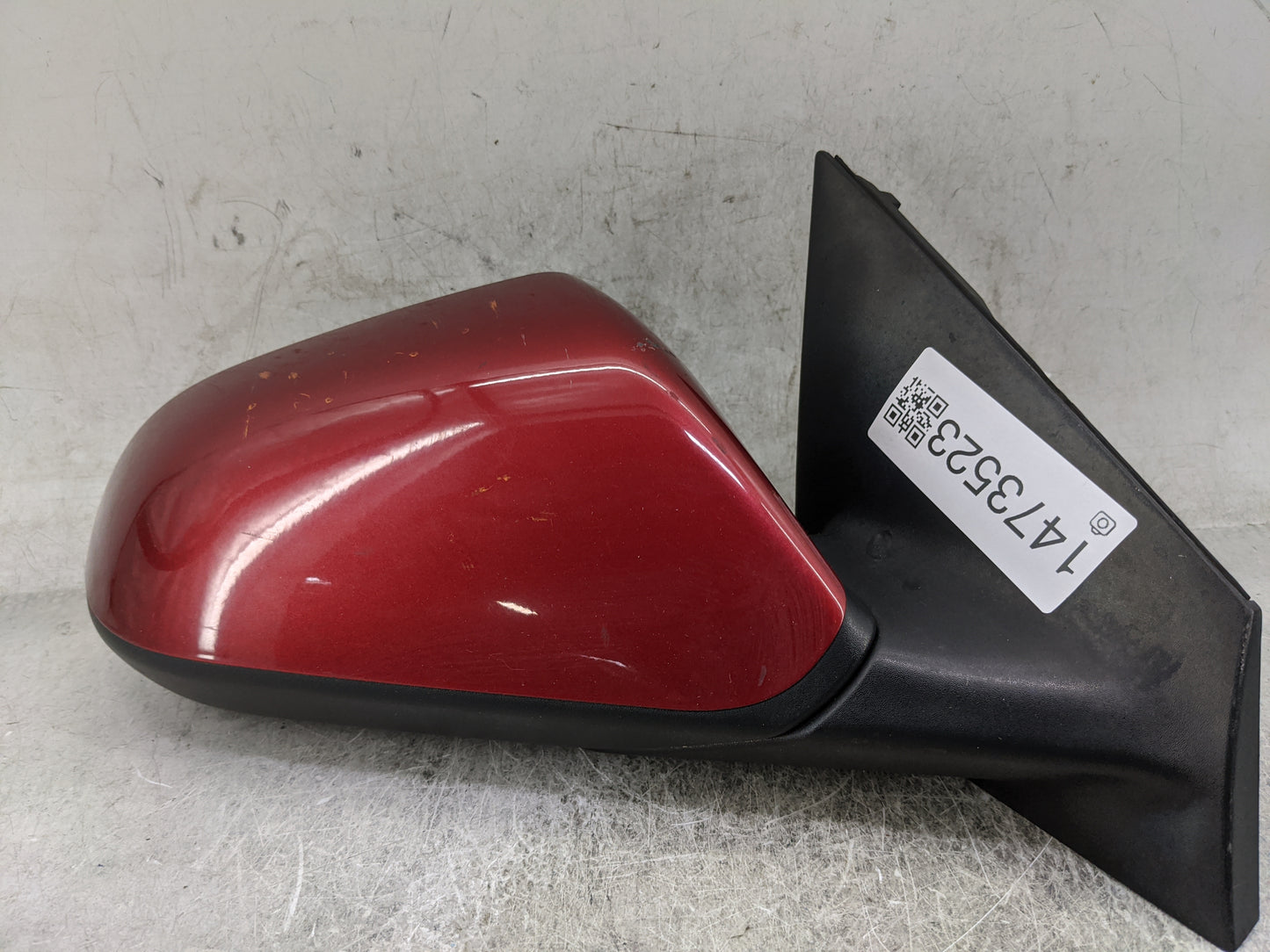 2015 Hyundai Sonata Passenger Side View Mirror - Right Door Mirror OEM Used - Oemusedautoparts1.com
