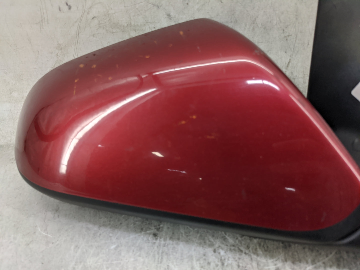 2015 Hyundai Sonata Passenger Side View Mirror - Right Door Mirror OEM Used - Oemusedautoparts1.com
