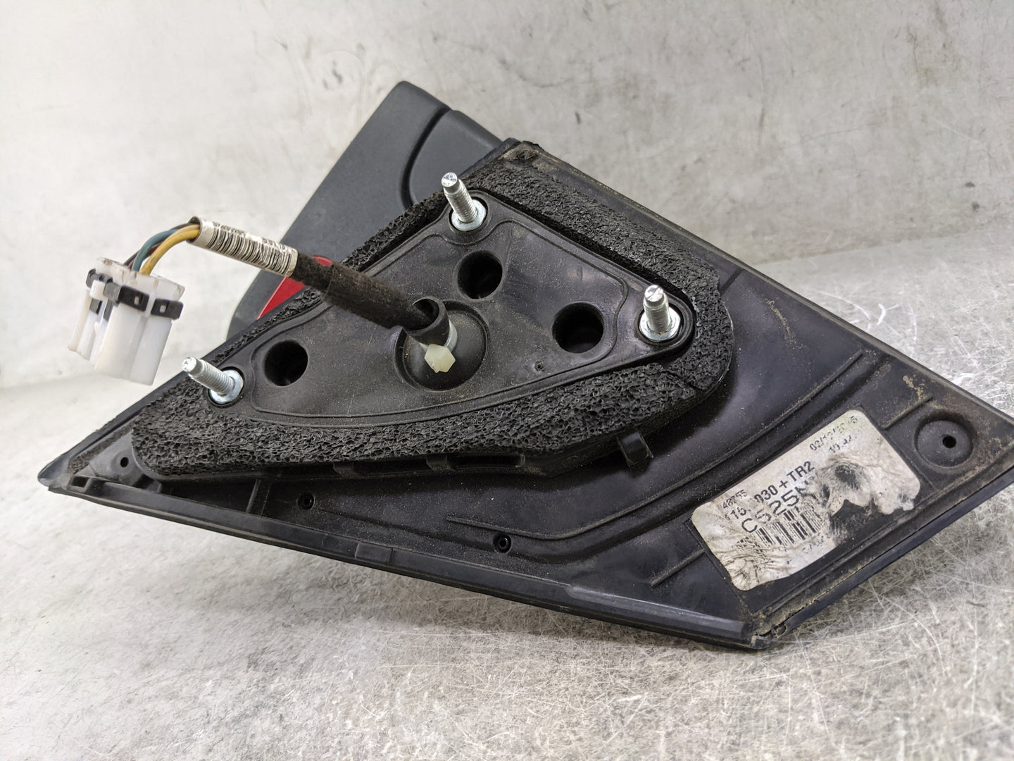 2015 Hyundai Sonata Passenger Side View Mirror - Right Door Mirror OEM Used - Oemusedautoparts1.com