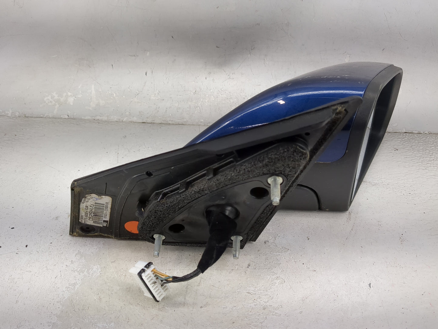 2015 Hyundai Sonata Passenger Side View Mirror - Right Door Mirror OEM Used - Oemusedautoparts1.com