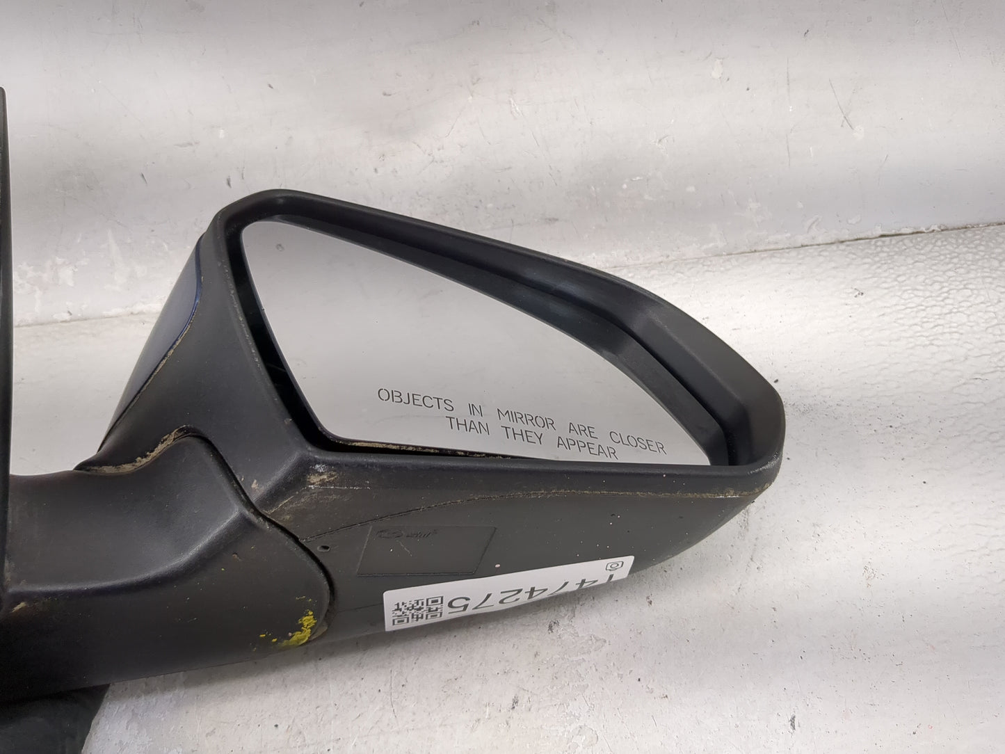 2015 Hyundai Sonata Passenger Side View Mirror - Right Door Mirror OEM Used - Oemusedautoparts1.com