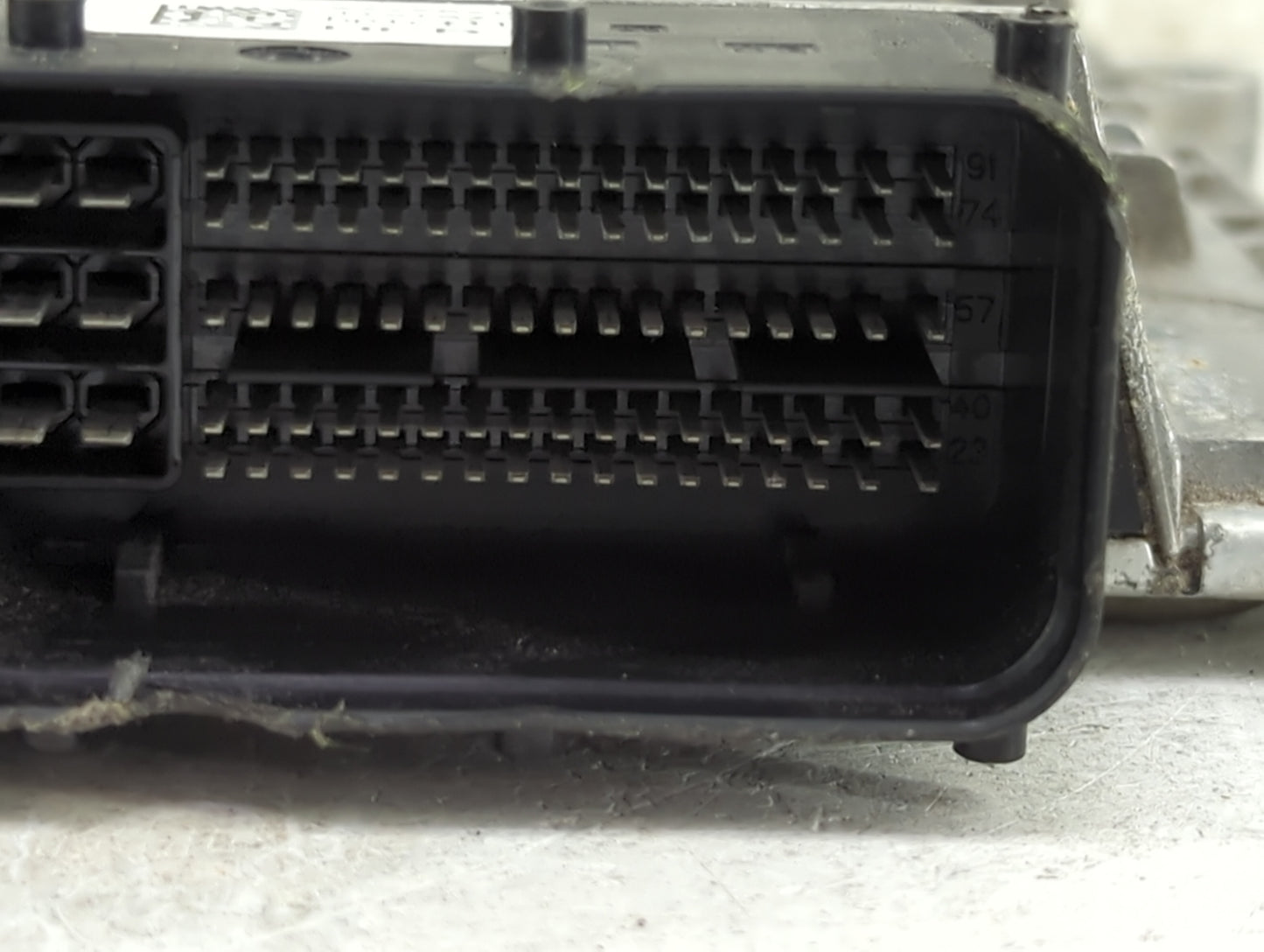 2015-2017 Hyundai Sonata PCM Engine Control Computer ECU ECM PCU OEM P/N:39101-2GGK0 39111-2GGK0 Fits Fits 2015 2016 2017 OE