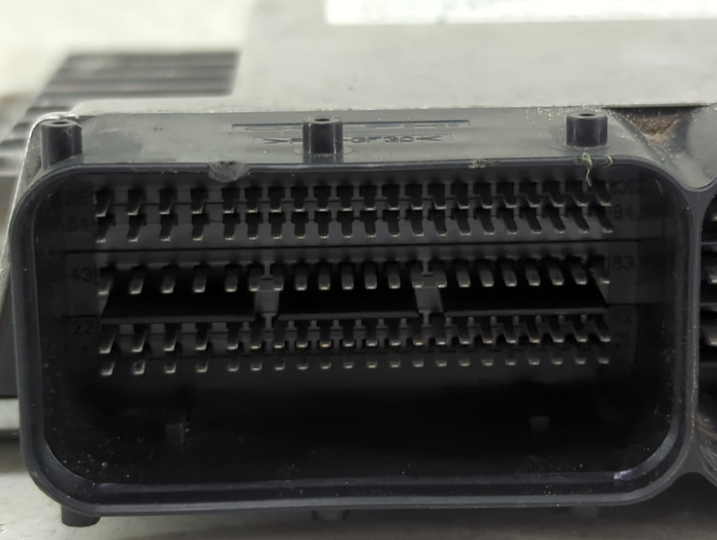 2015-2017 Hyundai Sonata PCM Engine Control Computer ECU ECM PCU OEM P/N:39101-2GGK0 39111-2GGK0 Fits Fits 2015 2016 2017 OE