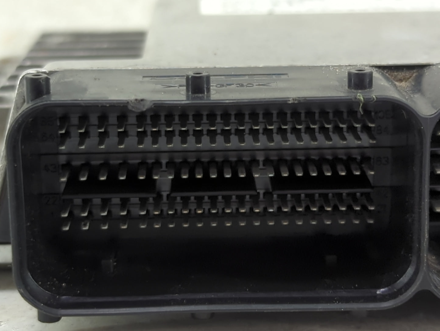 2015-2017 Hyundai Sonata PCM Engine Control Computer ECU ECM PCU OEM P/N:39101-2GGK0 39111-2GGK0 Fits Fits 2015 2016 2017 OE