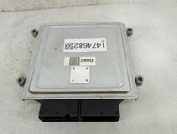 2015-2017 Hyundai Sonata PCM Engine Control Computer ECU ECM PCU OEM P/N:39101-2GGK0 39111-2GGK0 Fits Fits 2015 2016 2017 OE