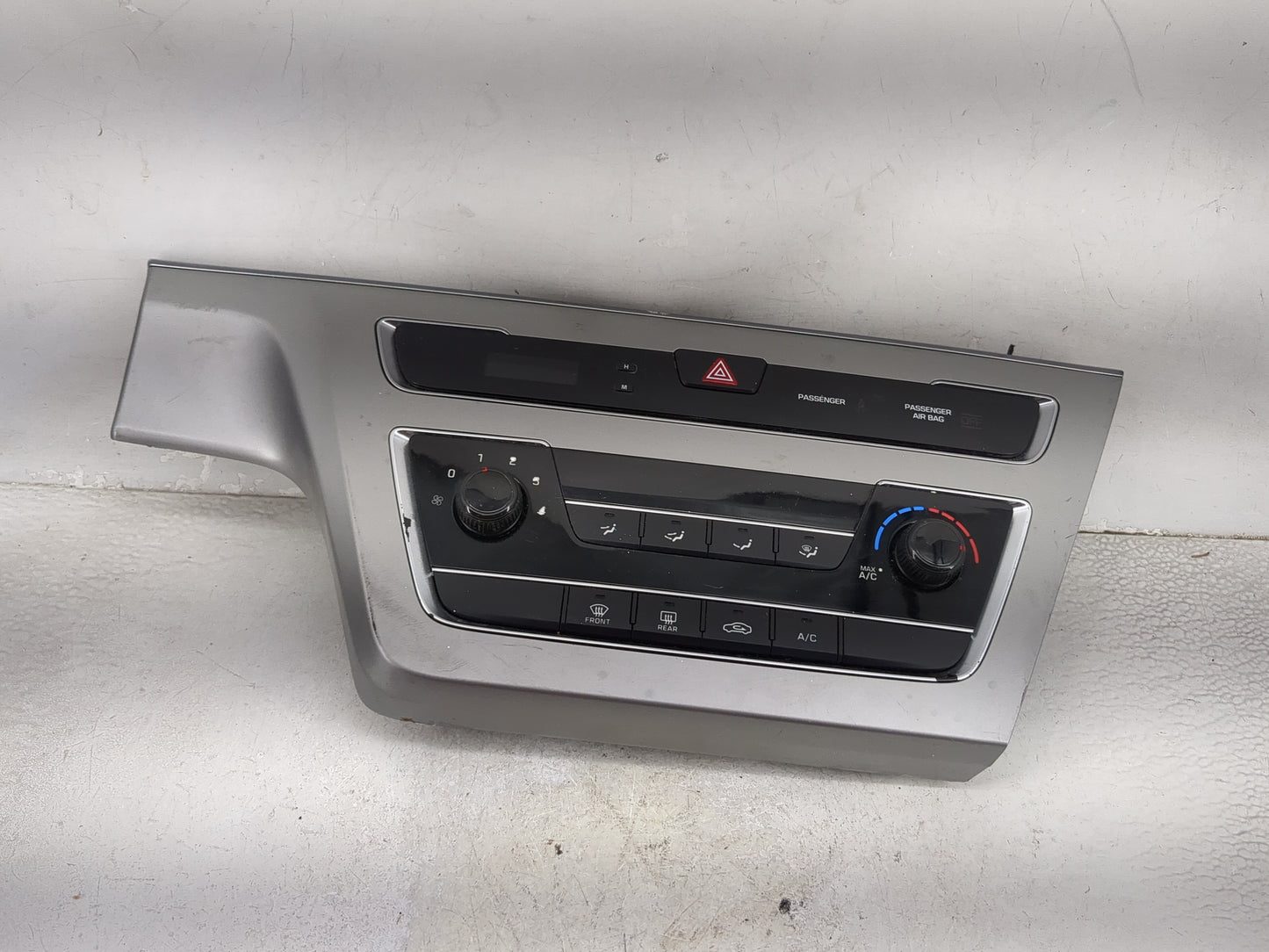 2015-2017 Hyundai Sonata Climate Control Module Temperature AC/Heater Replacement P/N:94510-C1500 Fits Fits 2015 2016 2017 O