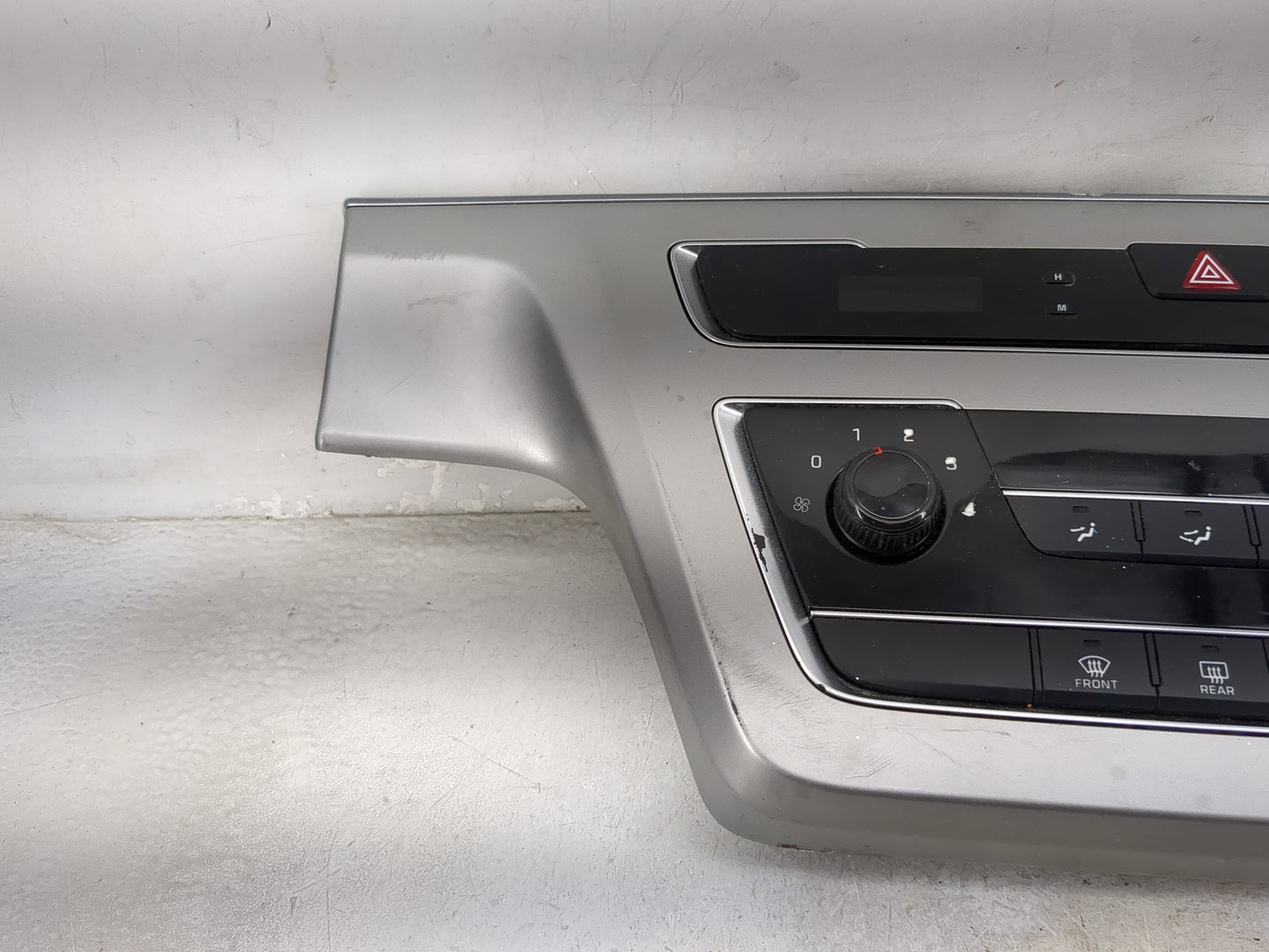 2015-2017 Hyundai Sonata Climate Control Module Temperature AC/Heater Replacement P/N:94510-C1500 Fits Fits 2015 2016 2017 O