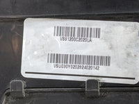 2015 Hyundai Sonata Fusebox Fuse Box Panel Relay Module P/N:VS91200C2020LA 91950-C2020 Fits OEM Used Auto Parts - Oemusedaut