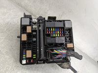 2015 Hyundai Sonata Fusebox Fuse Box Panel Relay Module P/N:VS91200C2020LA 91950-C2020 Fits OEM Used Auto Parts - Oemusedaut
