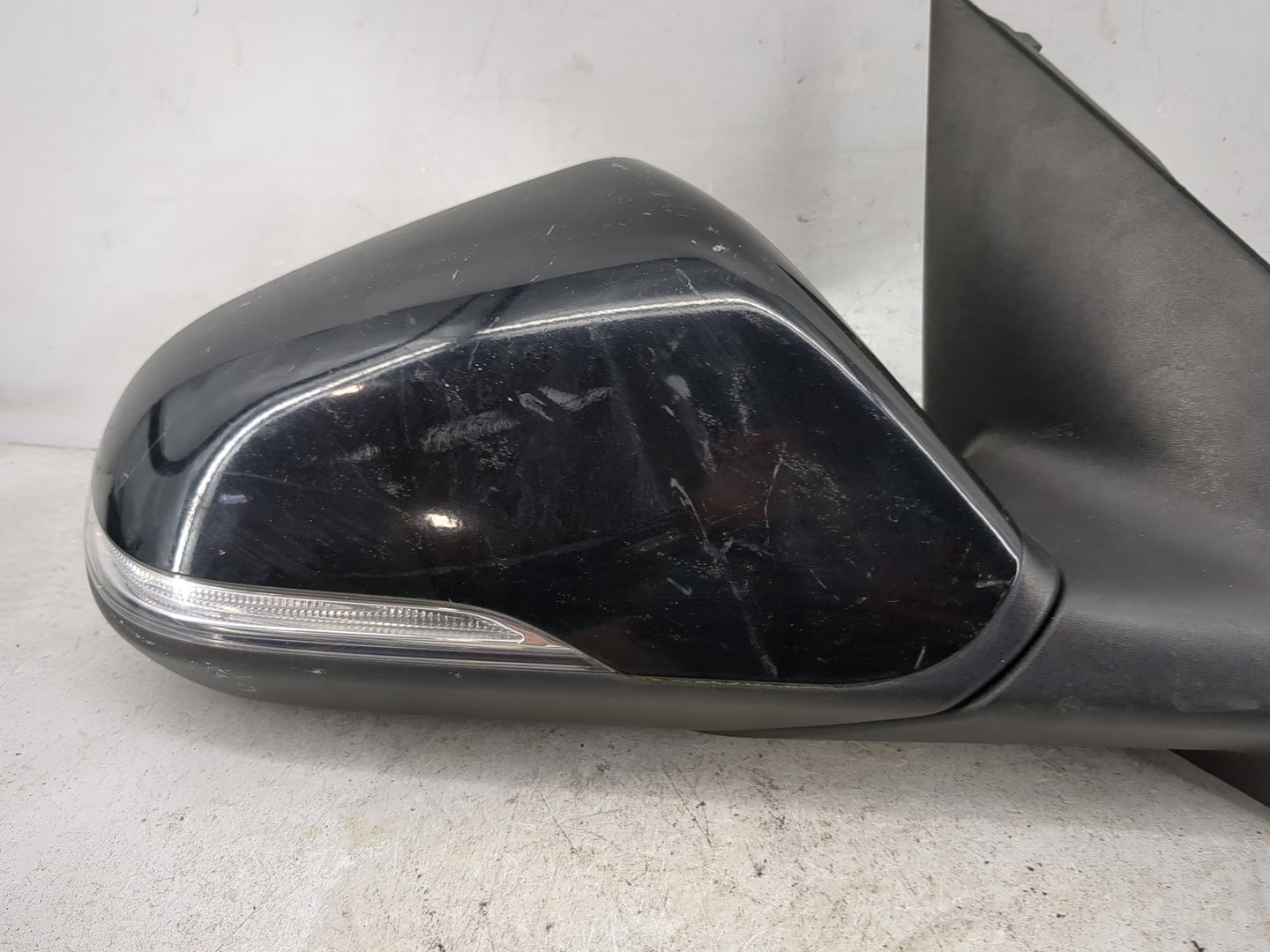 2015 Hyundai Sonata Passenger Side View Mirror - Right Door Mirror OEM Used - Oemusedautoparts1.com