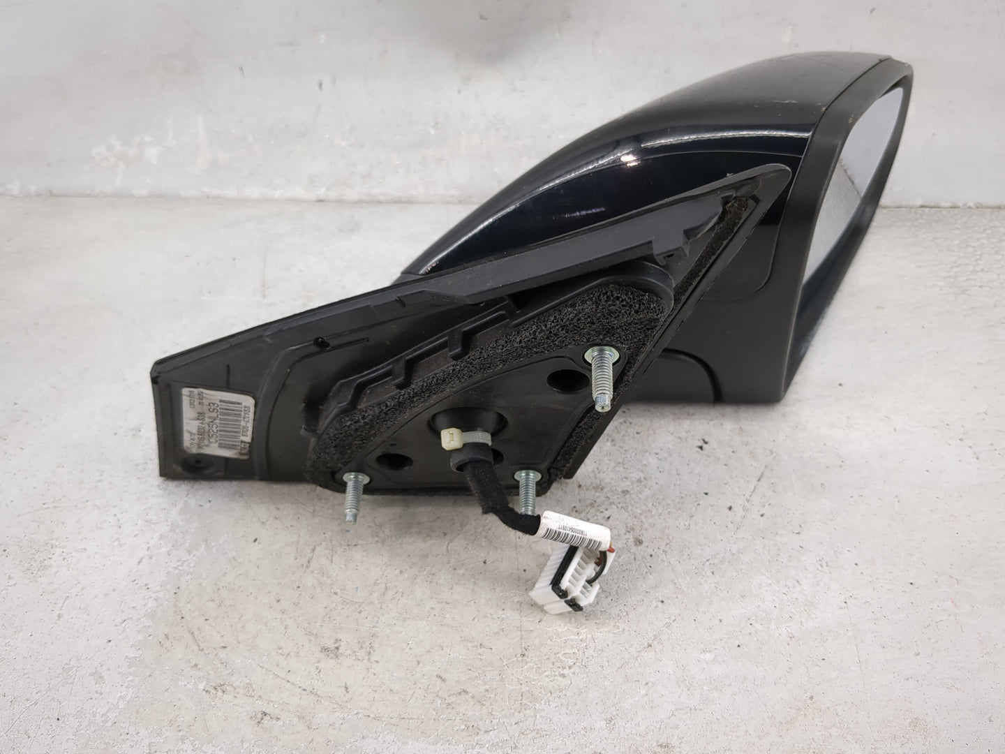 2015 Hyundai Sonata Passenger Side View Mirror - Right Door Mirror OEM Used - Oemusedautoparts1.com