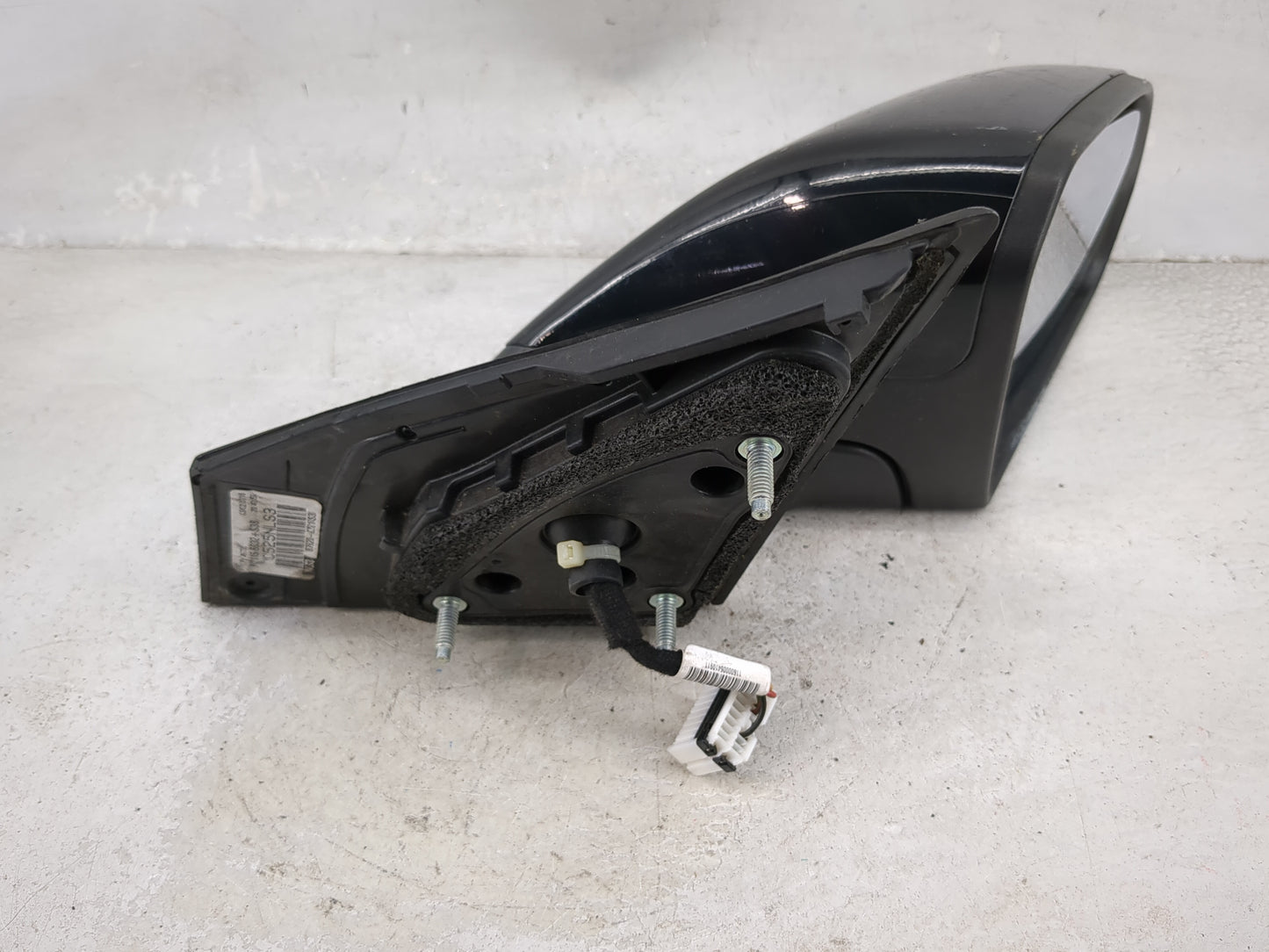 2015 Hyundai Sonata Passenger Side View Mirror - Right Door Mirror OEM Used - Oemusedautoparts1.com
