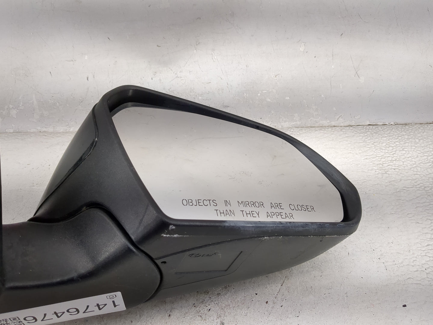 2015 Hyundai Sonata Passenger Side View Mirror - Right Door Mirror OEM Used - Oemusedautoparts1.com