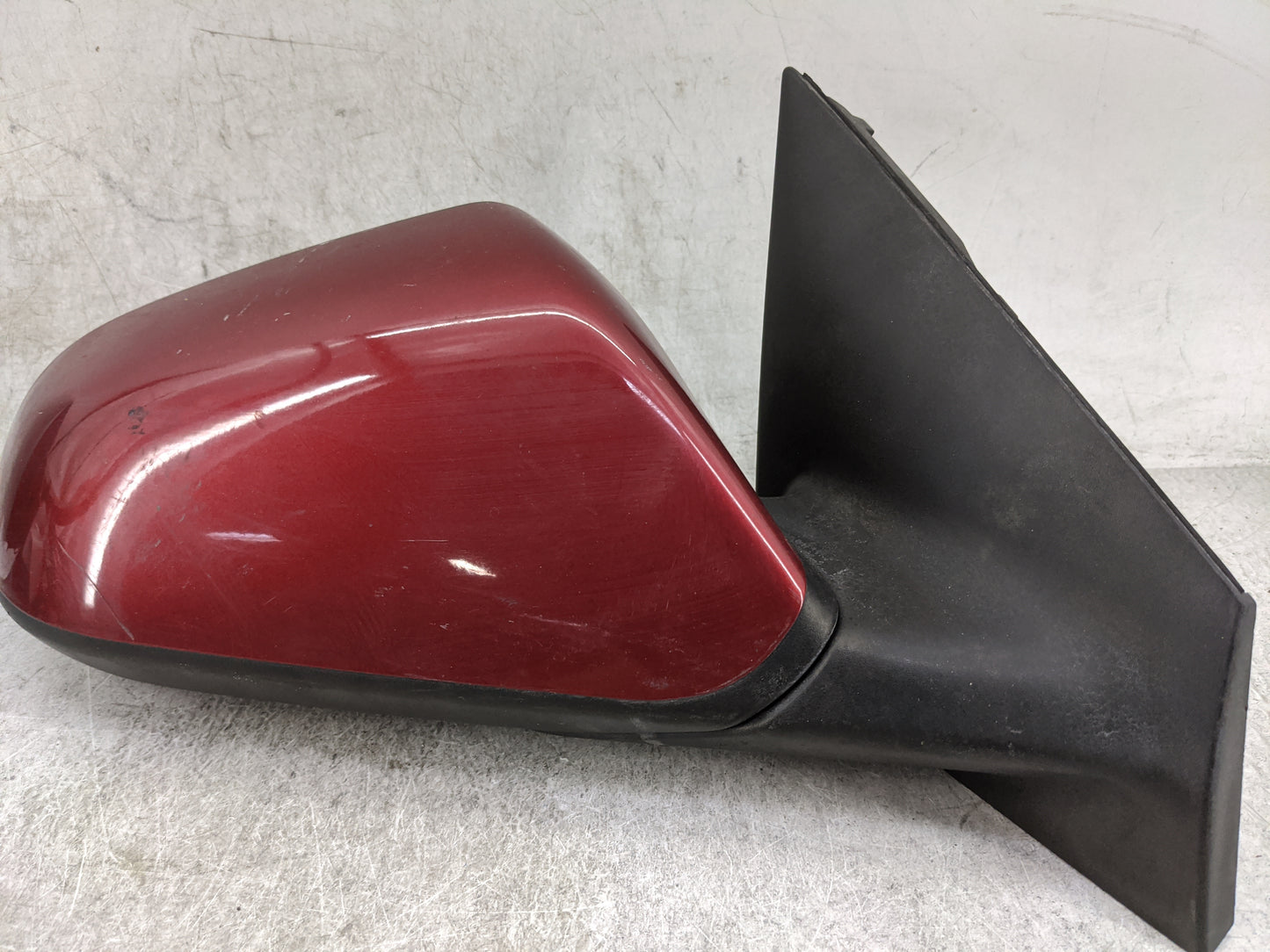 2015 Hyundai Sonata Passenger Side View Mirror - Right Door Mirror OEM Used - Oemusedautoparts1.com