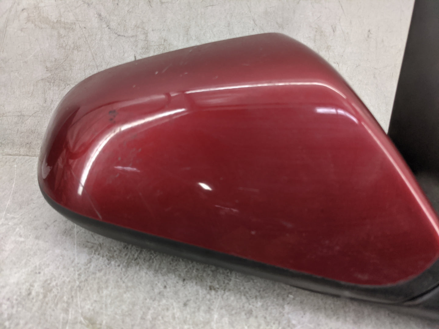 2015 Hyundai Sonata Passenger Side View Mirror - Right Door Mirror OEM Used - Oemusedautoparts1.com