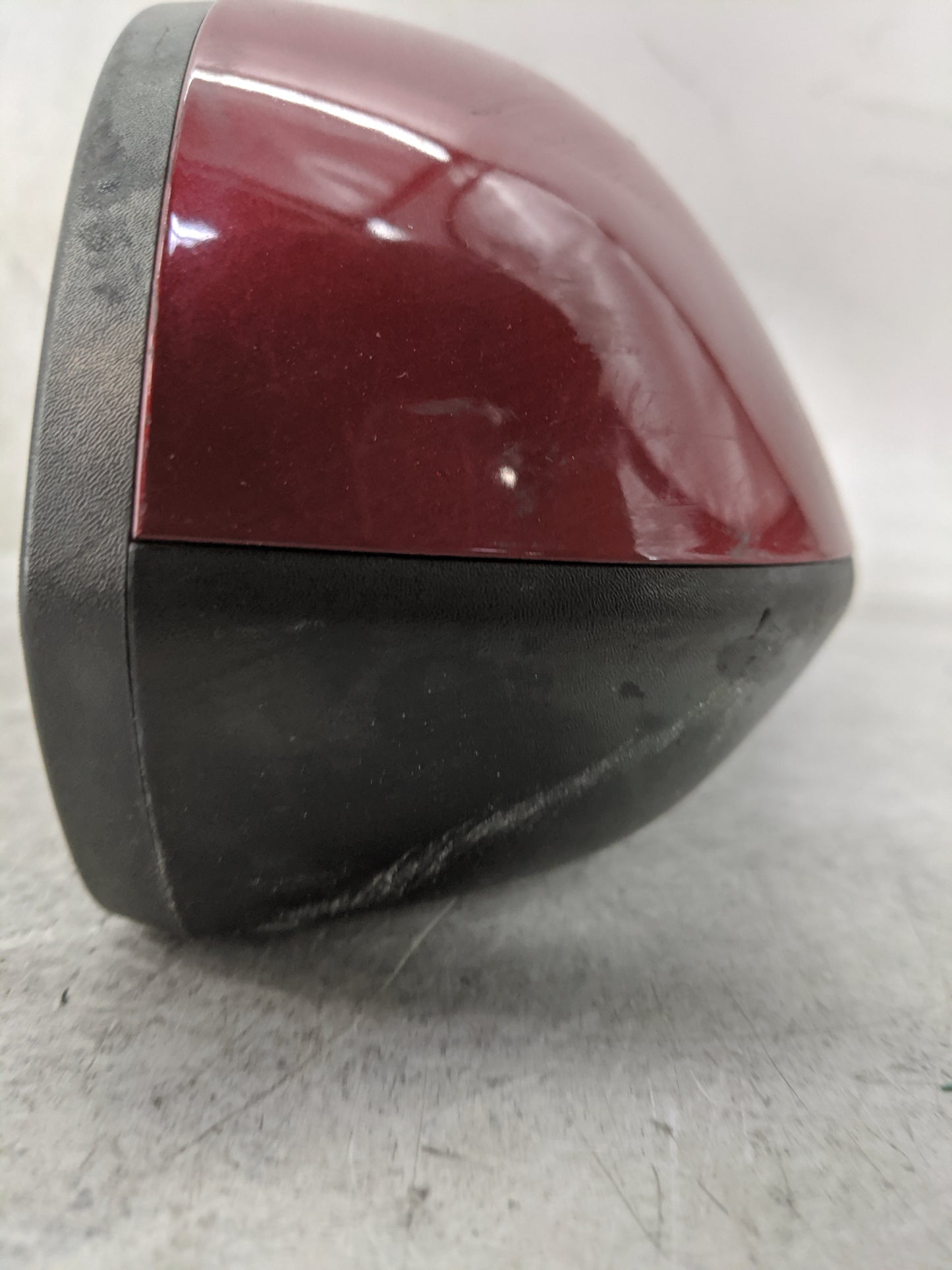 2015 Hyundai Sonata Passenger Side View Mirror - Right Door Mirror OEM Used - Oemusedautoparts1.com