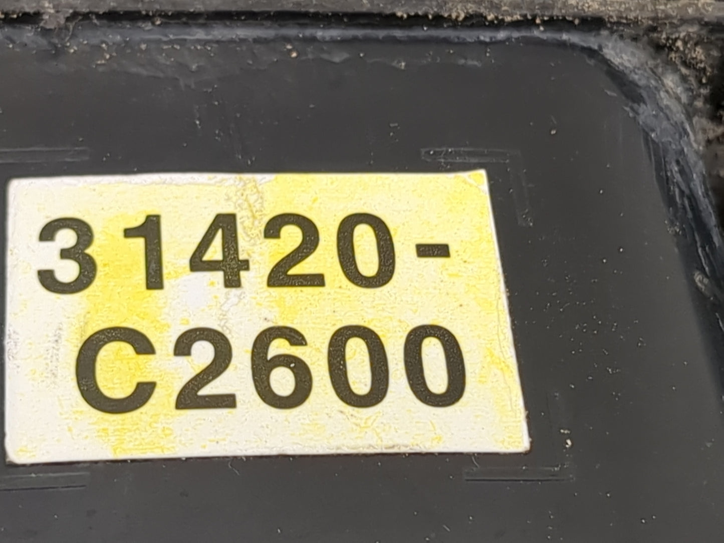 2015 Hyundai Sonata Fuel Vapor Charcoal Canister 1477033 - Oemusedautoparts1.com