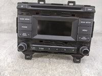 2015 Hyundai Sonata Radio AM FM Cd Player Receiver Replacement P/N:96170C20004X 96170-C20004X, A5FE900255A Fits OEM Used Aut