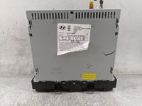2015 Hyundai Sonata Radio AM FM Cd Player Receiver Replacement P/N:96170C20004X 96170-C20004X, A5FE900255A Fits OEM Used Aut