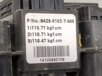2015 Hyundai Sonata Fusebox Fuse Box Panel Relay Module P/N:6423-0102-7-000 Fits OEM Used Auto Parts - Oemusedautoparts1.com
