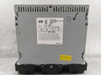 2015-2017 Hyundai Sonata Radio AM FM Cd Player Receiver Replacement P/N:96180-C20004X A5LE501109A Fits Fits 2015 2016 2017 O