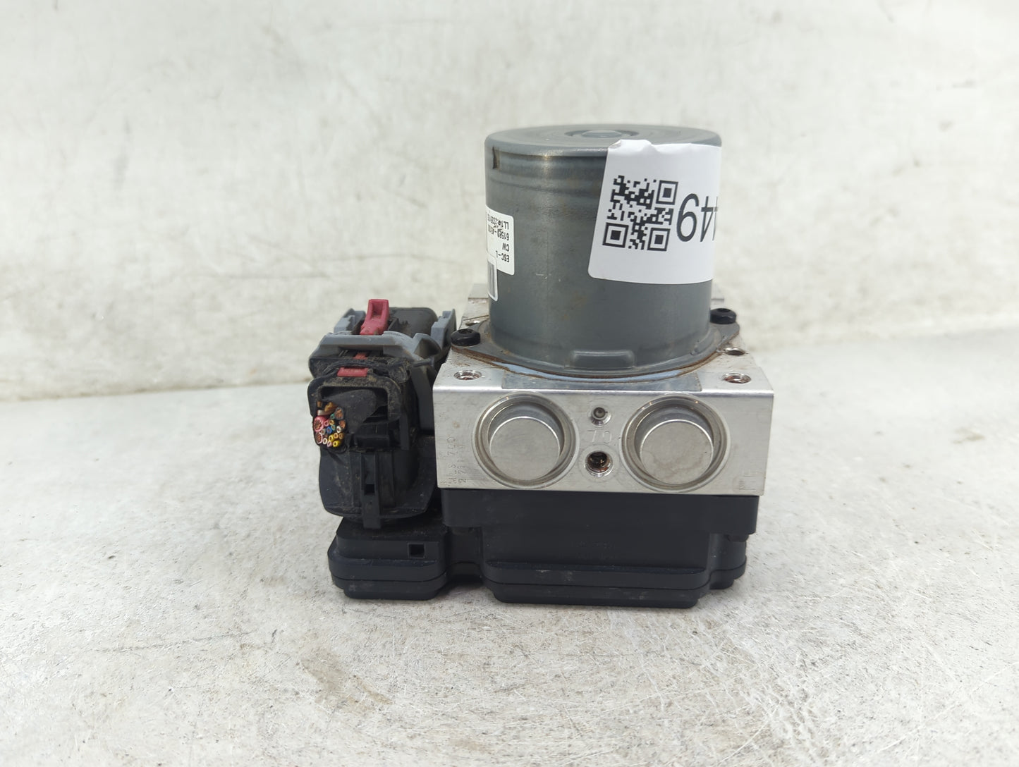 2015-2017 Hyundai Sonata ABS Pump Control Module Replacement P/N:58920-C2200 61580-45100, C2500-30500 Fits Fits 2015 2016 20