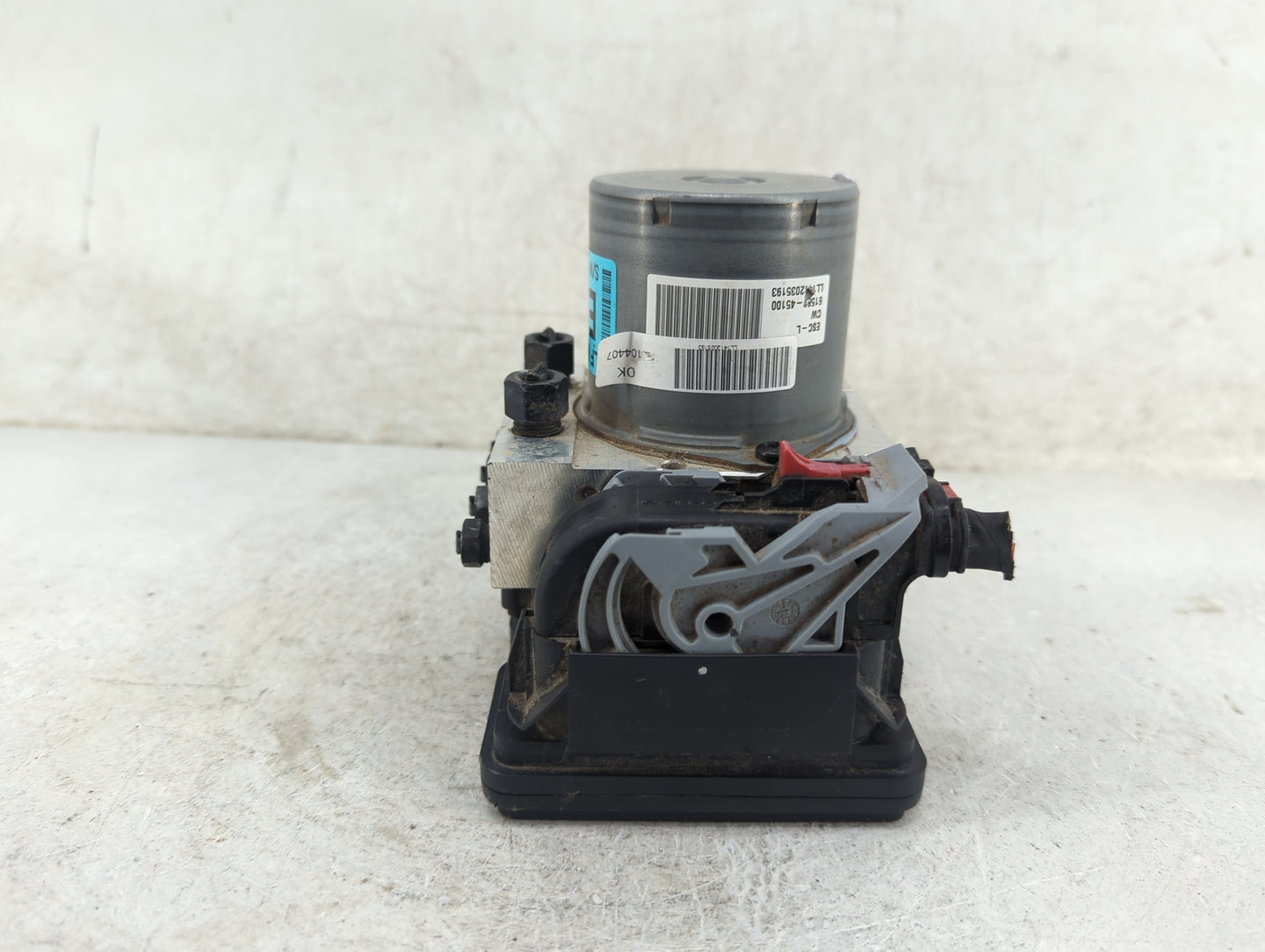 2015-2017 Hyundai Sonata ABS Pump Control Module Replacement P/N:58920-C2200 61580-45100, C2500-30500 Fits Fits 2015 2016 20