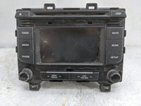 2015-2017 Hyundai Sonata Radio AM FM Cd Player Receiver Replacement P/N:96180-C20004X A5LF100715A Fits Fits 2015 2016 2017 O
