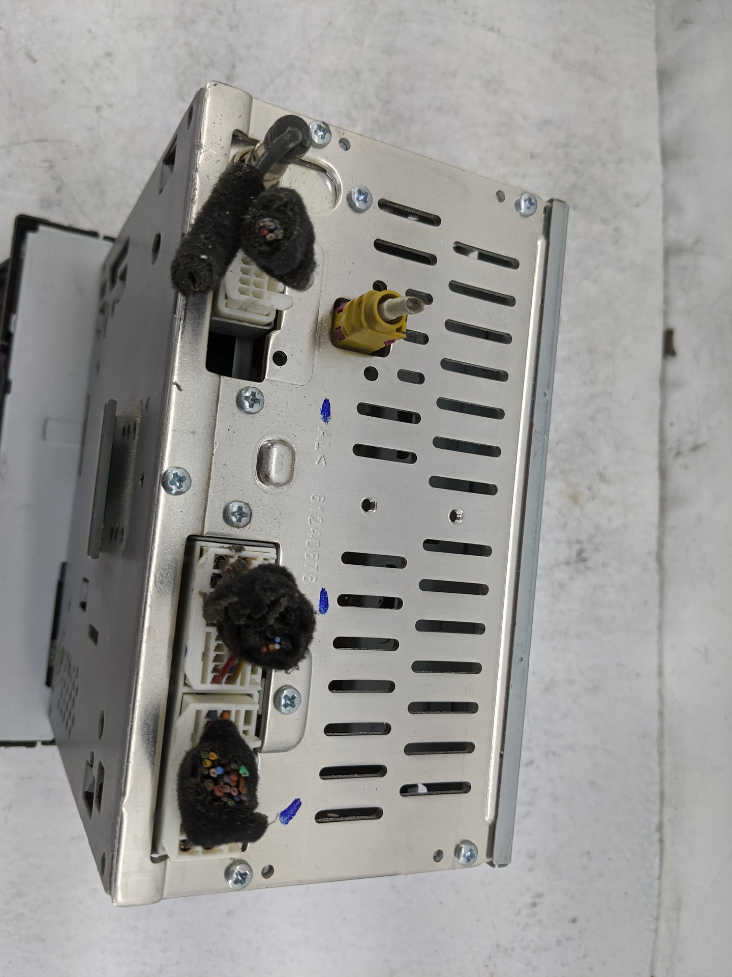 2015-2017 Hyundai Sonata Radio AM FM Cd Player Receiver Replacement P/N:96180-C20004X A5LF100715A Fits Fits 2015 2016 2017 O