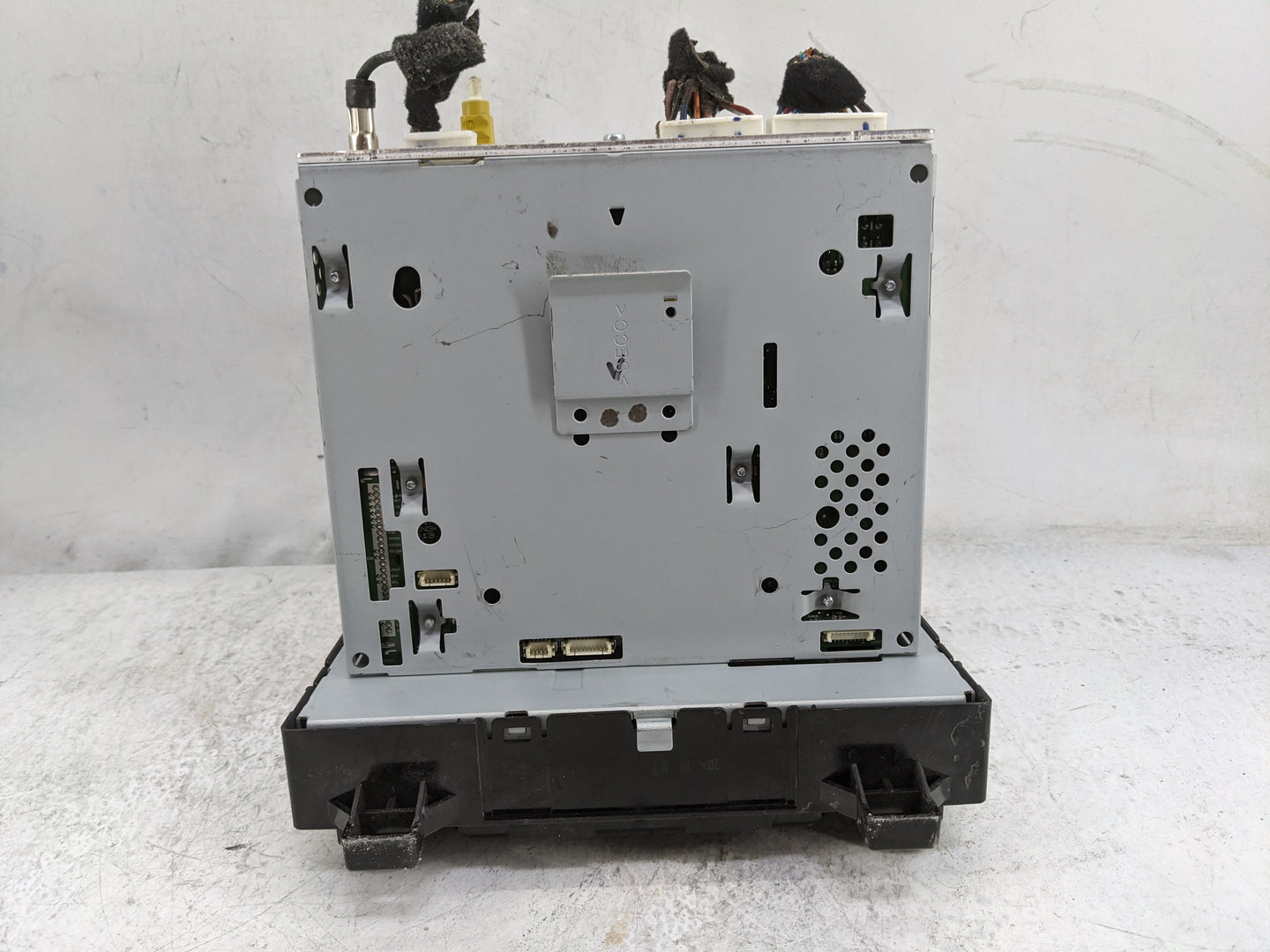 2015-2017 Hyundai Sonata Radio AM FM Cd Player Receiver Replacement P/N:96180-C20004X A5LF100715A Fits Fits 2015 2016 2017 O