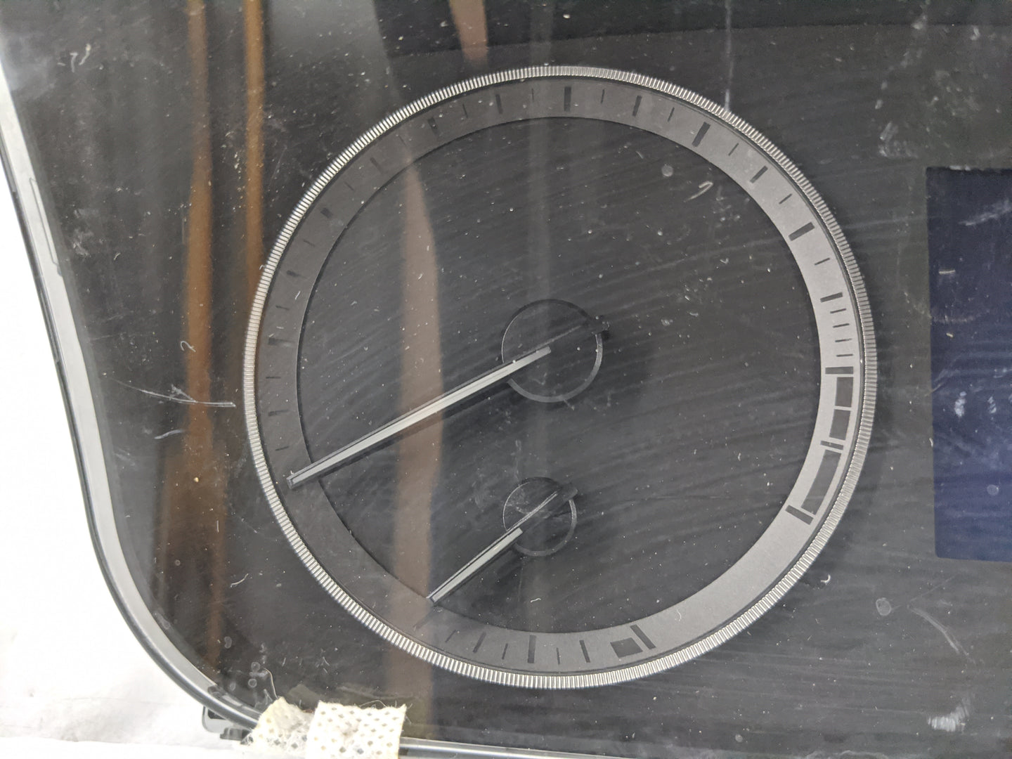 2015 Hyundai Sonata Instrument Cluster Speedometer Gauges Miles: Fits OEM Used Auto Parts - Oemusedautoparts1.com