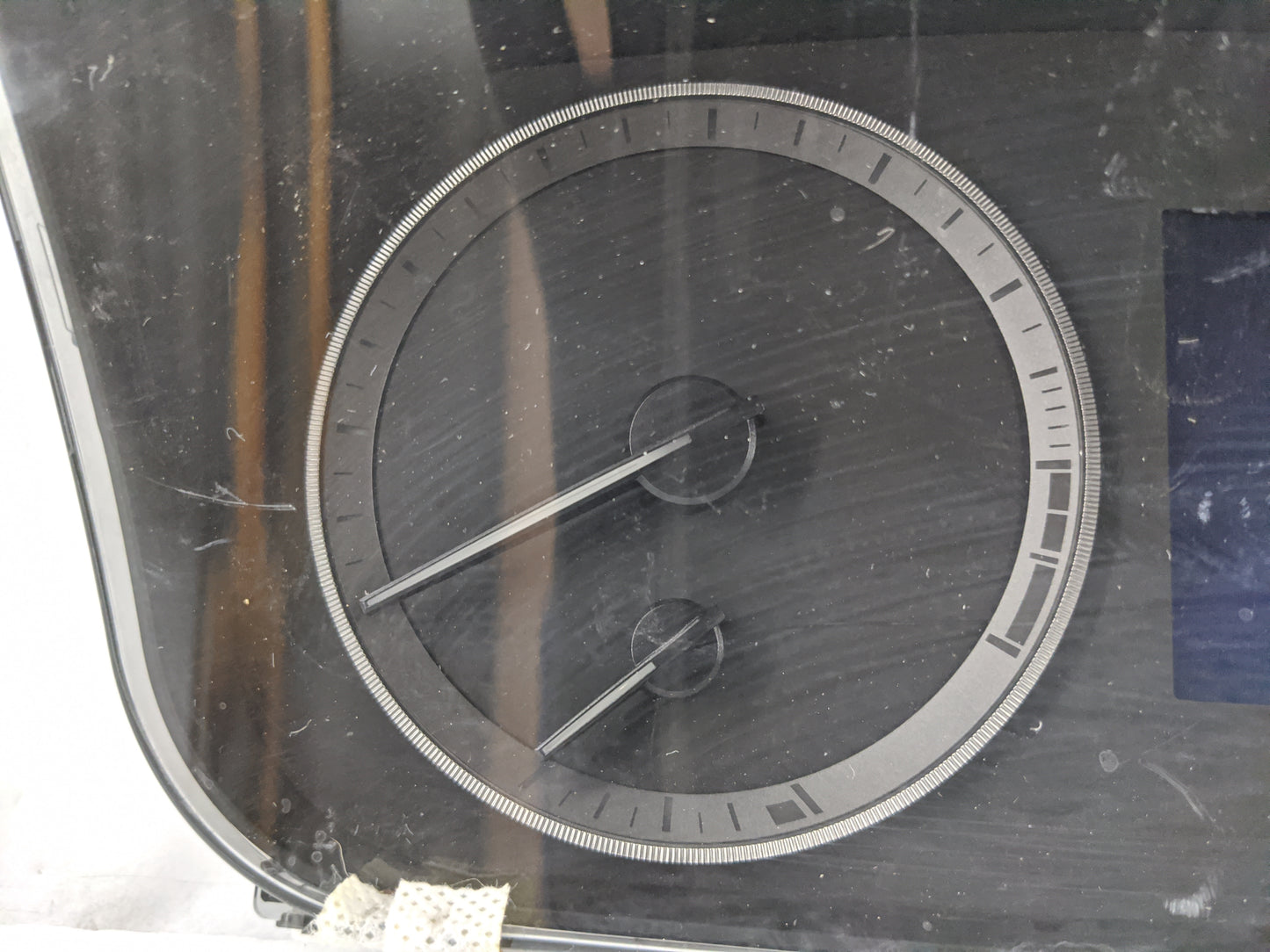 2015 Hyundai Sonata Instrument Cluster Speedometer Gauges Miles: Fits OEM Used Auto Parts - Oemusedautoparts1.com