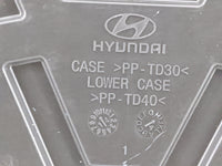 2015 Hyundai Sonata Instrument Cluster Speedometer Gauges Miles: Fits OEM Used Auto Parts - Oemusedautoparts1.com