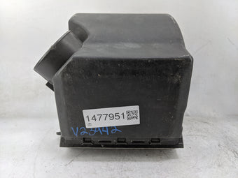 compare product 2015 Hyundai Sonata Air Cleaner Intake-duct Hose Tube 1477951