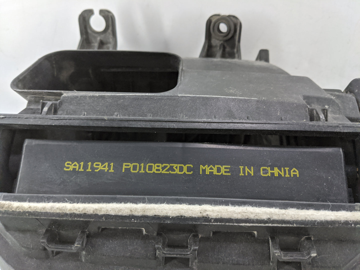 2015 Hyundai Sonata Air Cleaner Intake-duct Hose Tube 1477951 - Oemusedautoparts1.com