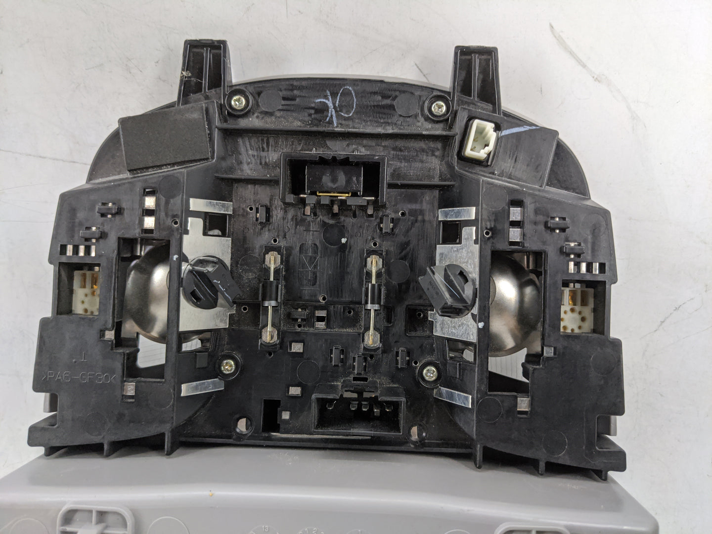2015-2017 Hyundai Sonata Overhead Roof Console 1478179 - Oemusedautoparts1.com