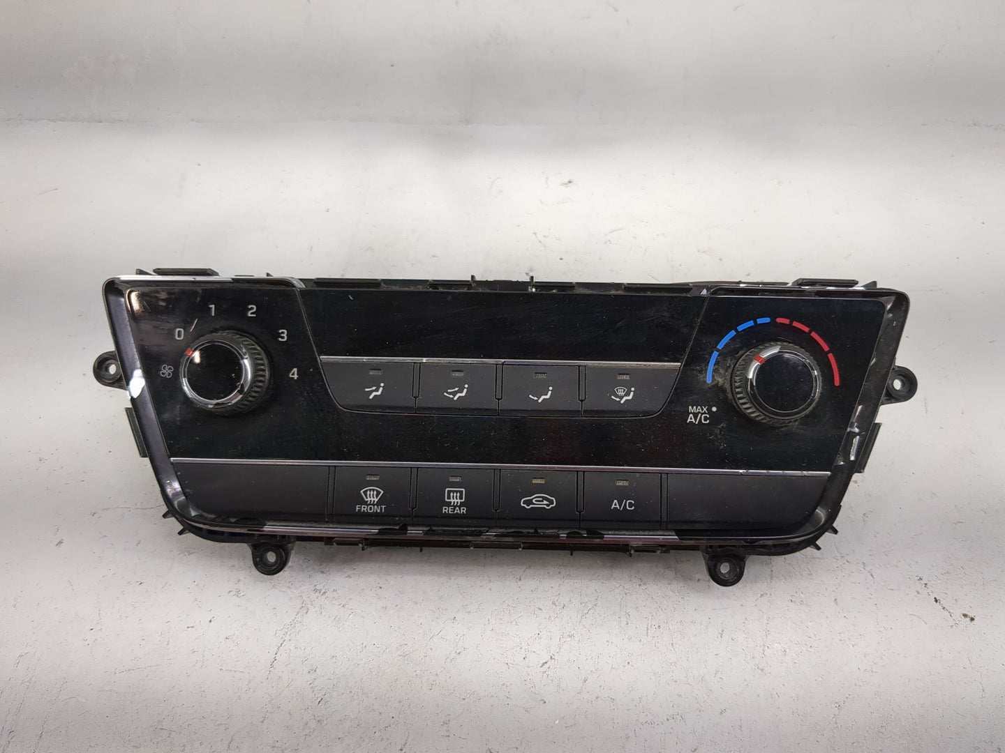 2015-2017 Hyundai Sonata Climate Control Module Temperature AC/Heater Replacement P/N:97250-C2XXX TN237000-68901H Fits OEM U