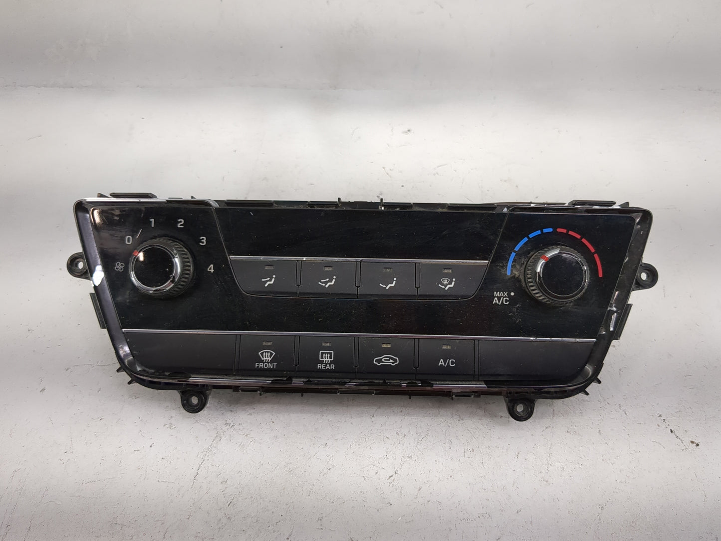 2015-2017 Hyundai Sonata Climate Control Module Temperature AC/Heater Replacement P/N:97250-C2XXX TN237000-68901H Fits OEM U