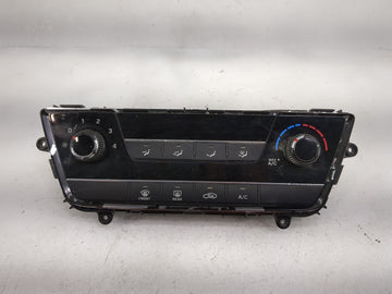 2015-2017 Hyundai Sonata Climate Control Module Temperature AC/Heater Replacement P/N:97250-C2XXX TN237000-68901H Fits OEM U
