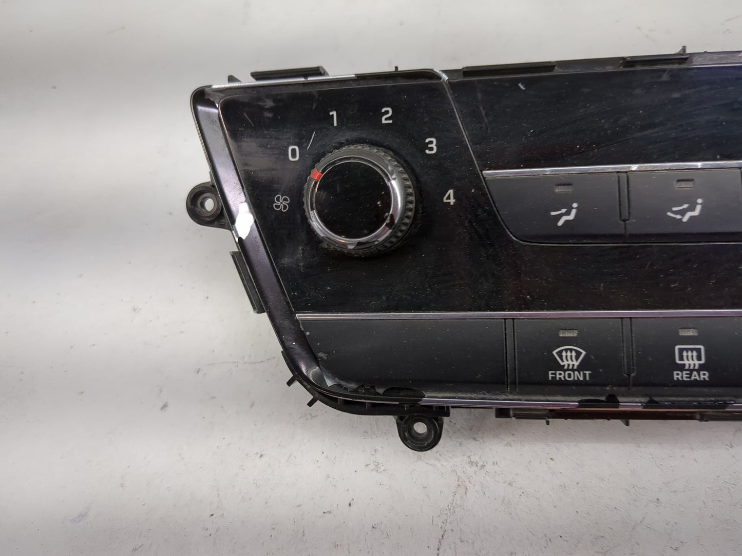 2015-2017 Hyundai Sonata Climate Control Module Temperature AC/Heater Replacement P/N:97250-C2XXX TN237000-68901H Fits OEM U
