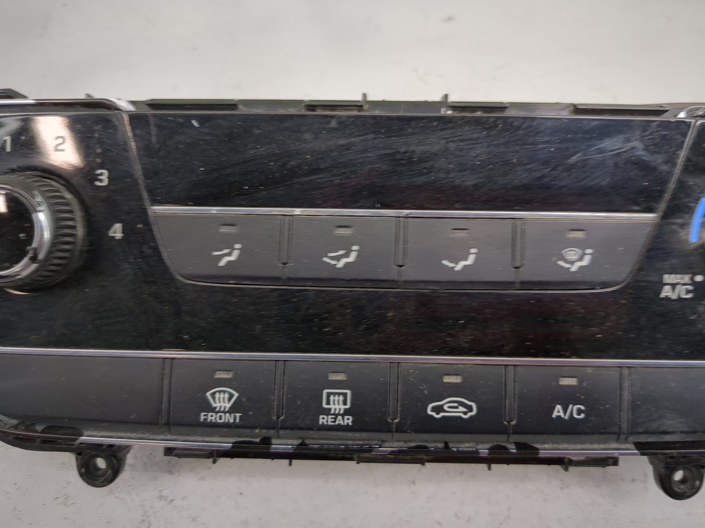 2015-2017 Hyundai Sonata Climate Control Module Temperature AC/Heater Replacement P/N:97250-C2XXX TN237000-68901H Fits OEM U