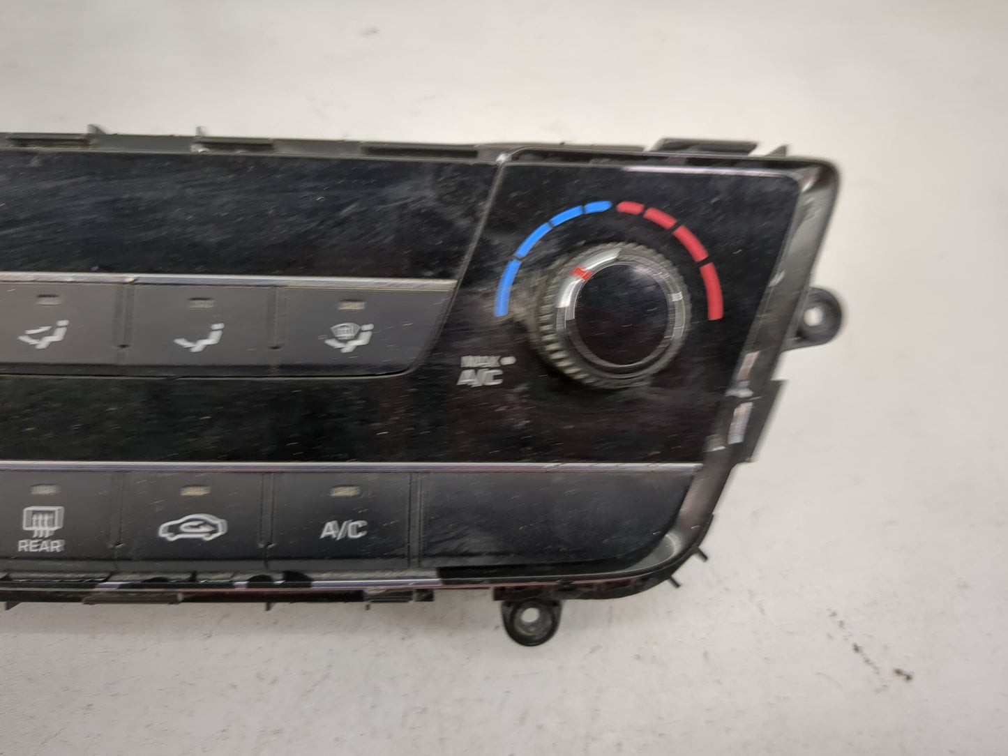 2015-2017 Hyundai Sonata Climate Control Module Temperature AC/Heater Replacement P/N:97250-C2XXX TN237000-68901H Fits OEM U