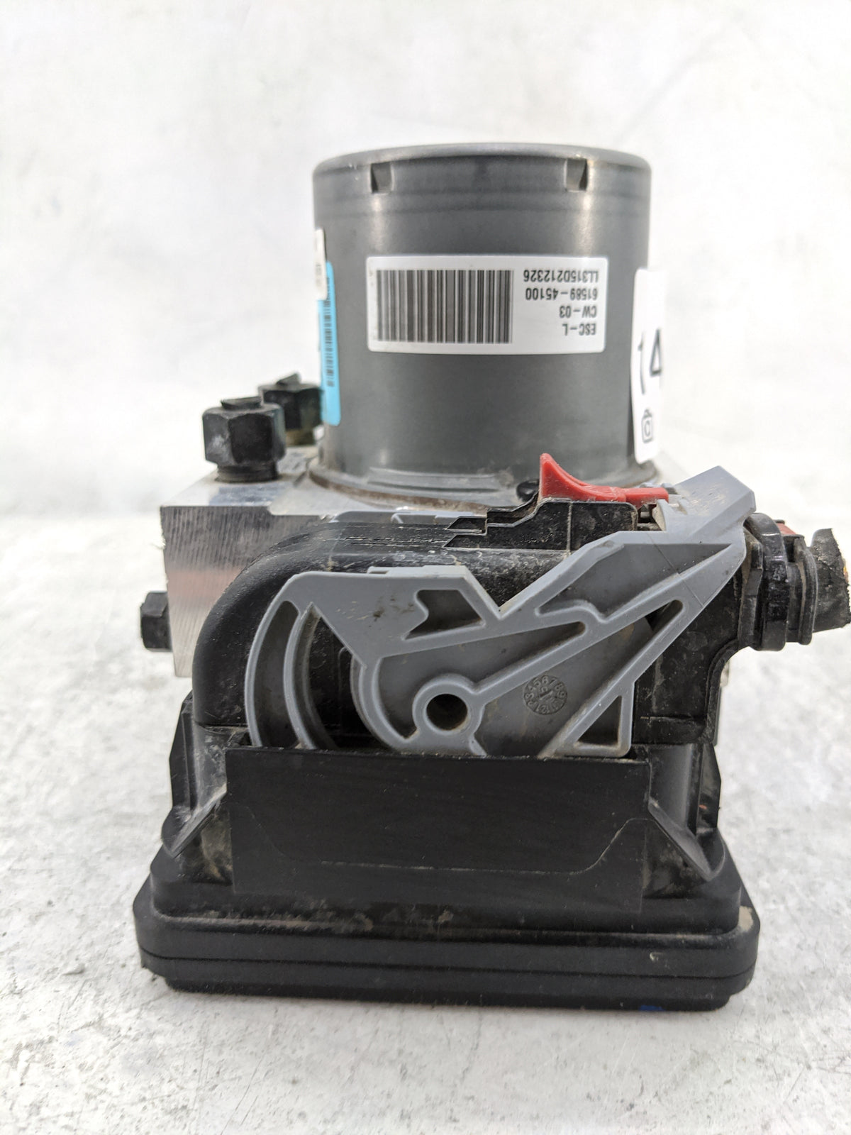 2015-2017 Hyundai Sonata Anti-Lock Brake ABS Pump Module Actuator OEM P/N:58920-C2200 C2589-30500 Fits Fits 2015 2016 2017 O