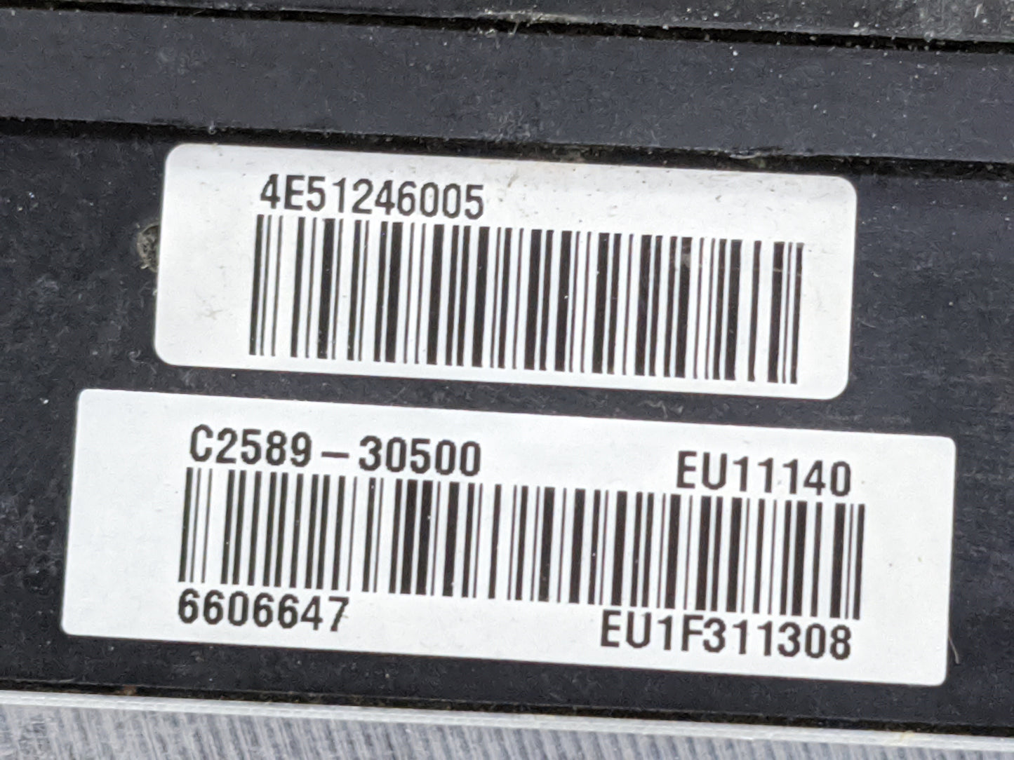 2015-2017 Hyundai Sonata ABS Pump Control Module Replacement P/N:58920-C2200 C2589-30500, 4E51246005 Fits Fits 2015 2016 201