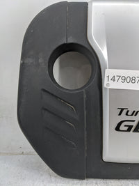2015 Hyundai Sonata Engine Cover Black - Oemusedautoparts1.com