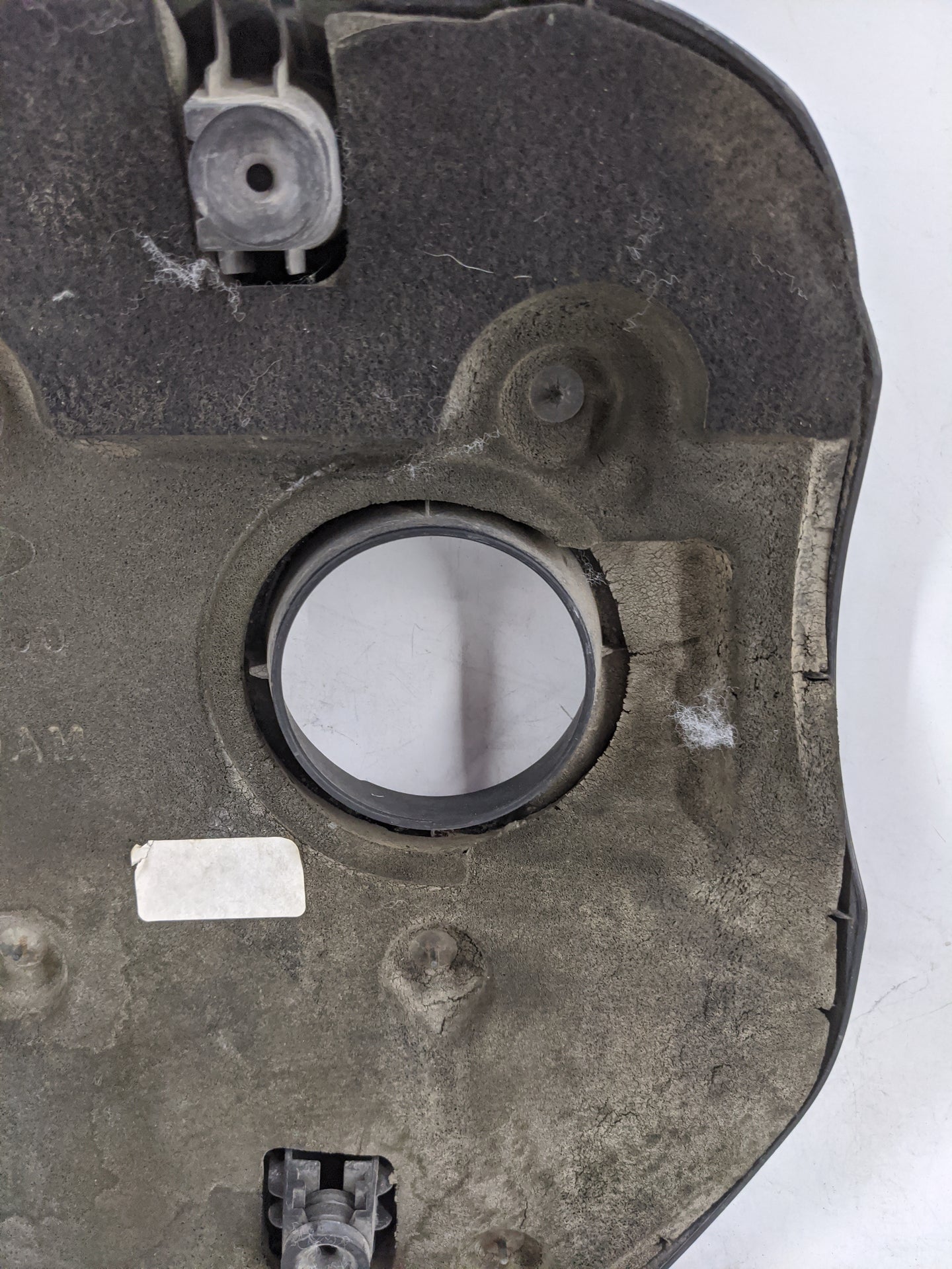 2015 Hyundai Sonata Engine Cover Black - Oemusedautoparts1.com