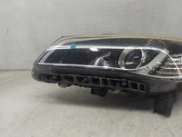 2015-2017 Hyundai Sonata Driver Left Oem Head Light Headlight Lamp 1479091 - Oemusedautoparts1.com