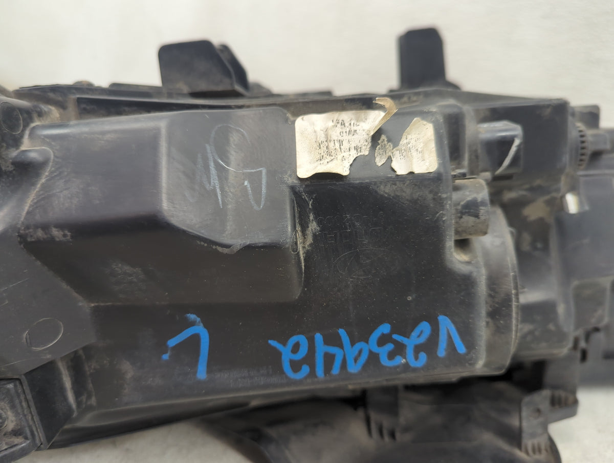 2015-2017 Hyundai Sonata Driver Left Oem Head Light Headlight Lamp 1479091 - Oemusedautoparts1.com