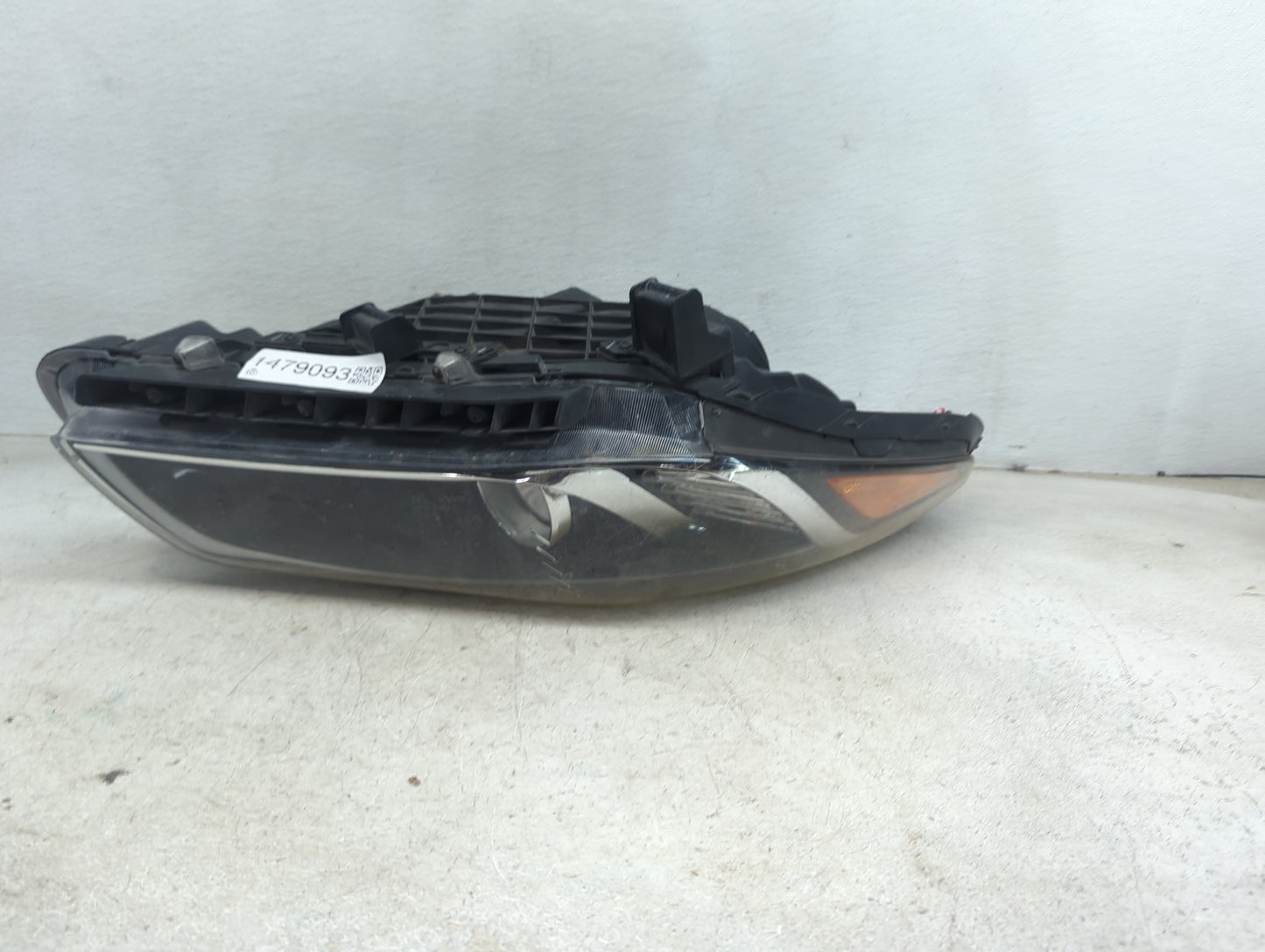 2015-2017 Hyundai Sonata Passenger Right Oem Head Light Headlight Lamp 1479093 - Oemusedautoparts1.com
